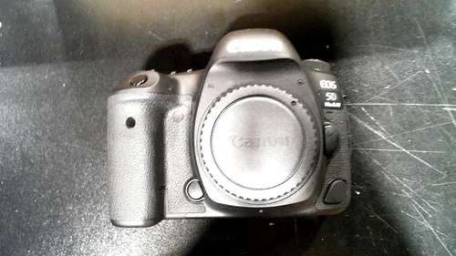 Miniatura 2 de Canon EOS 5D Mark IV Cuerpo de cámara SLR digital de marco completo