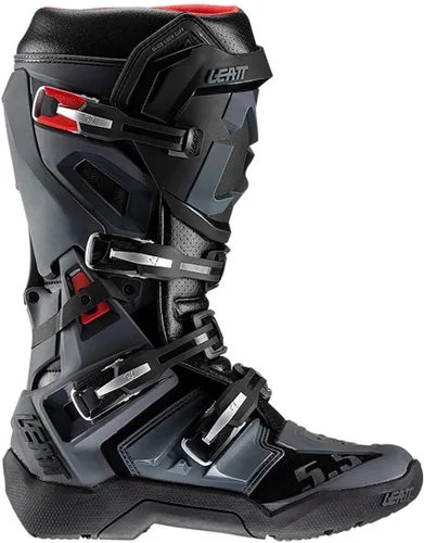 Miniatura 7 de Leatt Boot 5.5 FlexLock Enduro Blanco