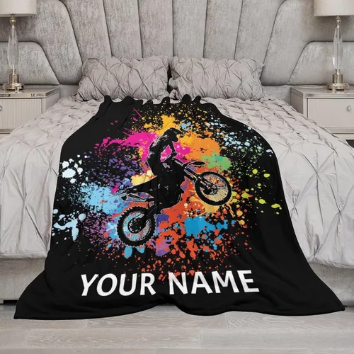 Miniatura 6 de Manta de dinosaurio de camión para niños y adultos, acogedora y suave para sofá, cama, manta deportiva de franela para cumpleaños para invierno, 30