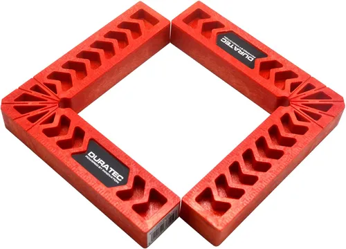 Miniatura 11 de Cuadrados de posicionamiento, herramienta de carpintería, abrazadera de esquina de 90 grados, cuadrados de carpintería, herramienta de carpintero