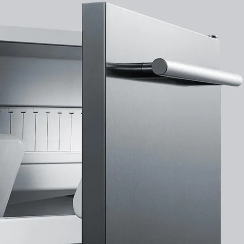 Miniatura 4 de Summit Appliance BIM68OSPUMP - Máquina de hielo integrada de acero inoxidable de 15 pulgadas y 62 libras