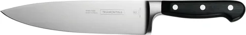 Miniatura 2 de Tramontina Pro Series - Cuchillo de chef forjado de 8 pulgadas, cuchillos de cocina de acero de alto carbono sin manchas para cocinar