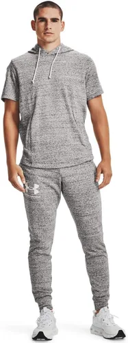 Miniatura 3 de Under Armour Pantalones deportivos Rival Terry estándar para hombre