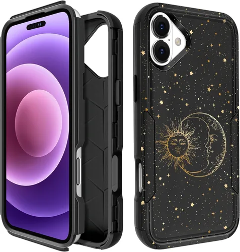 Miniatura 164 de para iPhone 11 - Funda para mujeres y niñas, diseño único estético, mariposa azul kawaii para adolescentes, funda protectora resistente, dura, a