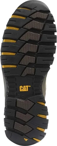 Miniatura 7 de Cat Calzado para hombre Navigator Mid 6 pulgadas impermeable punta de acero