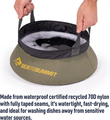 Miniatura 3 de Sea to Summit Collapsible Camp Kitchen Sink