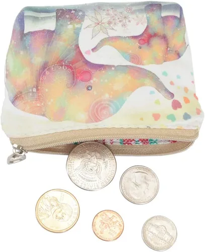 Miniatura 65 de Monedero para mujer y niña, diseño de monedero