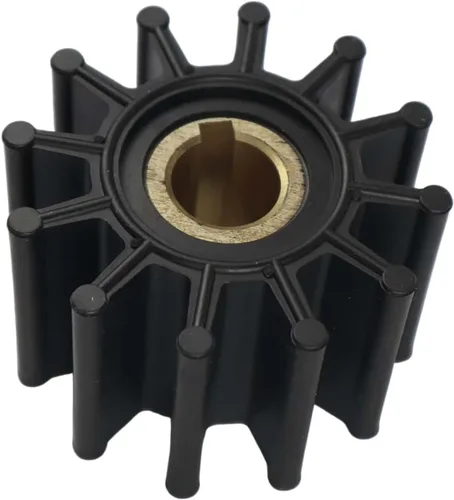 Miniatura 3 de Kit de reparación de impulsor de bomba de agua de repuesto para Sherwood 10615K-SHW y Johnson 09-702B-1 Volvo Penta 835874 Yanmar 128170-02070