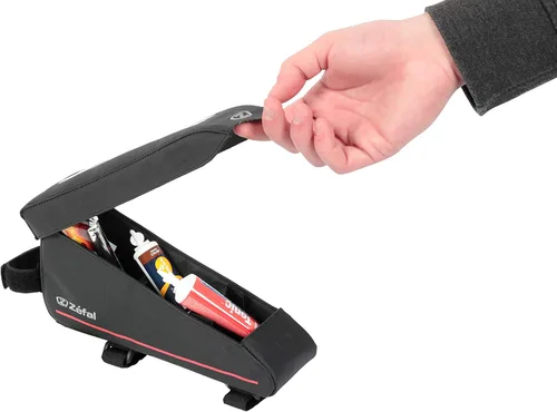 Miniatura 2 de Zefal 231195 - Bolsa para El Cuadro de Bicicleta z Race Triatlón s