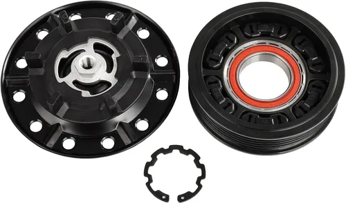 Miniatura 18 de ECCPP Embrague del compresor del A/C 2016-2018 para embrague de CA Fiat 500X 2.4L