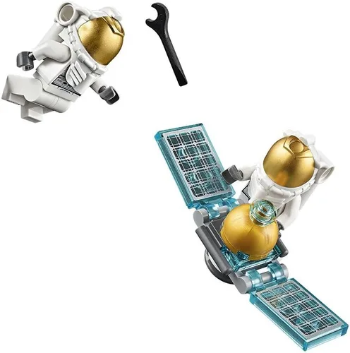 Miniatura 5 de Lego City Utility Shuttle 60078