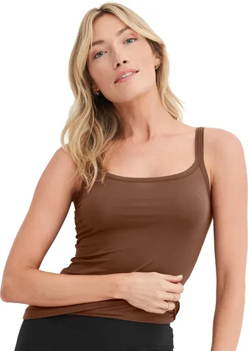 Miniatura 18 de Jockey Camiseta Interior Supersuave para Mujer Cami