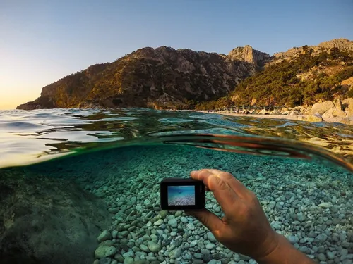 Miniatura 2 de GoPro - HERO5 Cámara de acción 4K negra - Negro