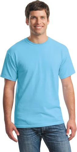 Miniatura 128 de Gildan Camiseta en Blanco - Estilo 5000 Unisex para Adulto