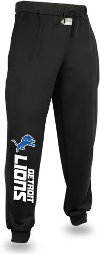 Miniatura 30 de Zubaz - Pantalones de chándal para hombre con logotipo de la NFL