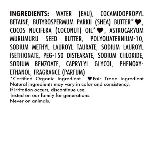 Miniatura 6 de SheaMoisture - Lavado y champú para bebé 100% aceite de coco virgen con aceite de coco, 13 onzas