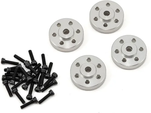 RC4WD OEM acero 1,9 Stock Beadlock rueda hexes CNC alumbre RC4ZS0268 piezas eléctricas de la opción del coche/del camión