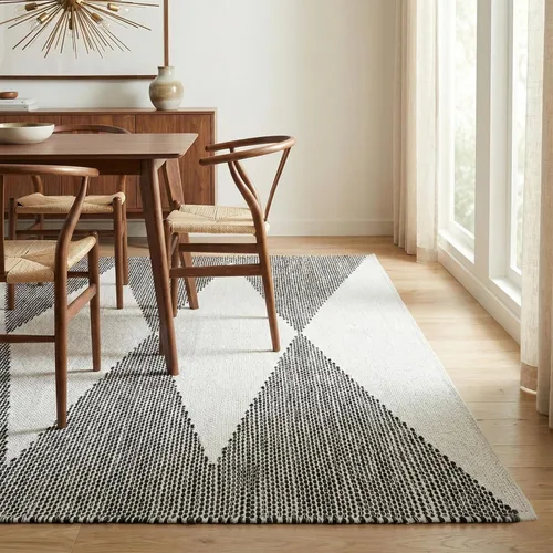 Miniatura 39 de Fab Habitat Biltmore - Alfombra lavable a máquina, tejida a mano, resistente a las manchas, apta para mascotas, hilo de poliéster reciclado de alta