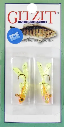 Miniatura 3 de Gitzit Gitzit Micro Tl Tough Guy Fishing Equipment Rosa encendido