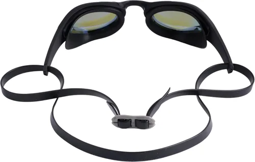 Miniatura 3 de CLEAR 'R Champion Adult Swim Goggles – Comfortable Secure Fit, Anti-Fog Swimming Goggles, UV Protection for Men & Women
