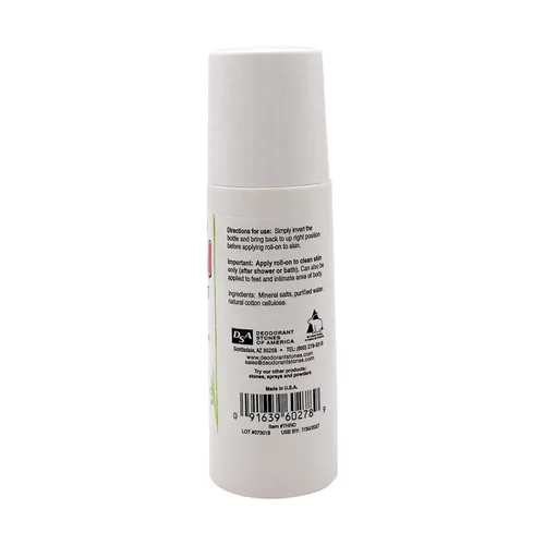 Miniatura 3 de Deodorant Stones of America Desodorante de cristal, 3 oz