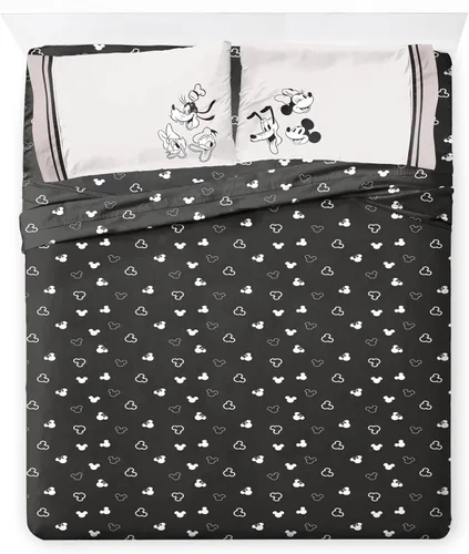 Miniatura 28 de Jay Franco - Juego de sábanas con funda ajustada, sábanas planas y funda para almohada - Ropa de cama ultrasuave con funda para almohada para Beige