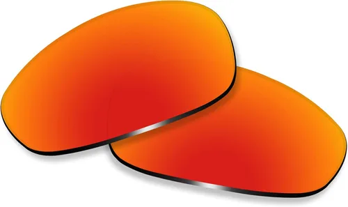 Miniatura 2 de Betterun - Kit de lentes de repuesto polarizadas de policarbonato para Oakley Juliet