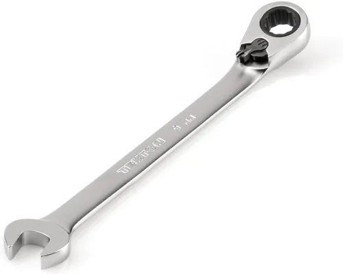 Miniatura 8 de TEKTON WRC23424 - Llave combinada de trinquete reversible de 12 puntos de 24 mm 0.945 pulgadas