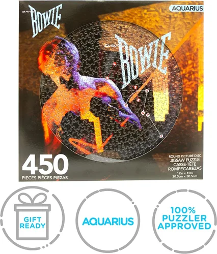 Miniatura 7 de David Bowie Let's Dance - Rompecabezas de 450 piezas
