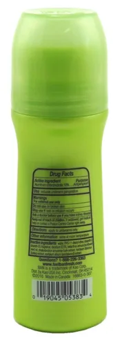 Miniatura 2 de Ban Desodorante 3.5 onzas Roll-On Powder Fresh (3.5 fl oz) (paquete de 6)