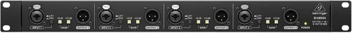 Miniatura 2 de Behringer ULTRA-DI PRO DI4800A Profesional de 4 canales DI-Box, Booster y Aislador de Línea