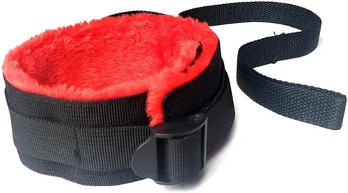 Miniatura 5 de Kit de sujeción para cama sexual, para adultos, para parejas, cama King, amarres sexuales debajo del colchón para adultos, esposas ajustables, lazos