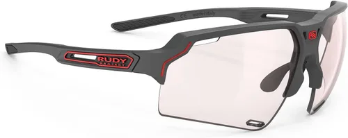 Miniatura 9 de RUDY PROJECT Gafas de sol DELTABEAT para correr y ciclismo Negro mate/negro ahumado