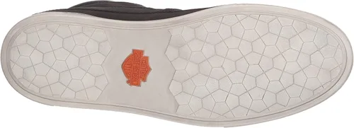 Miniatura 4 de HARLEY-DAVIDSON FOOTWEAR Eagleson - Tenis para hombre, Negro