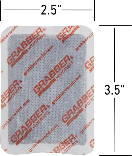 Miniatura 4 de Grabber Calentadores de manos, 40 pares