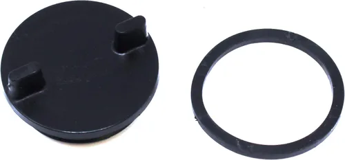 Aftermarket Marine Boat - Tapa de llenado de cubierta de gas de repuesto sin bloqueo que reemplaza a Seachoice 32501 se adapta a Seachoice 32011 y