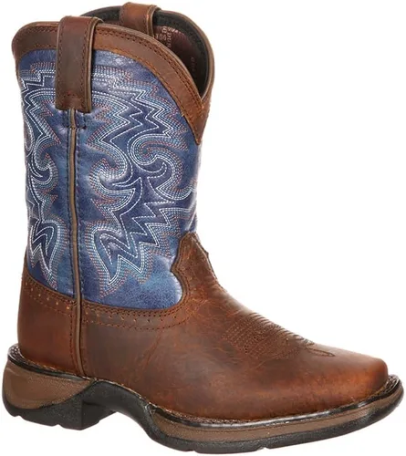 Miniatura 2 de Durango DWBT052 Western Botas para niños, Marrón oscuro