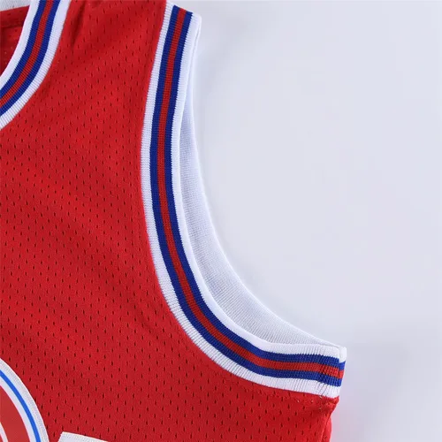 Miniatura 2 de Camiseta de baloncesto juvenil de película espacial para niños, camisetas juveniles para la escuela, regalo para niños