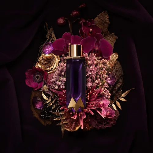 Miniatura 3 de Amatista de - Perfume para mujer - Aroma lujoso y sensual - Se abre con notas de orquídea rosa y clementina - Perfecto para una cita nocturna