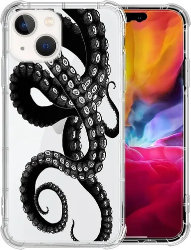Miniatura 80 de CARLOCA Compatible con funda para iPhone SE 2020, funda para iPhone 8 para niñas, diseño transparente con patrón de lucha de béisbol de niños