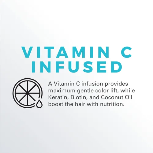 Miniatura 7 de Keracolor Champú que se desvanece con efecto desvanecido, reduce suavemente la intensidad del color del cabello semipermanente, 9.75 onzas líquidas