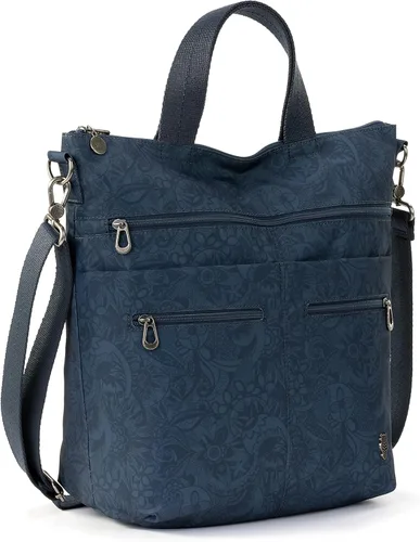 Miniatura 2 de Sakroots Berkeley - Bolso convertible en sarga ecológica Repreve