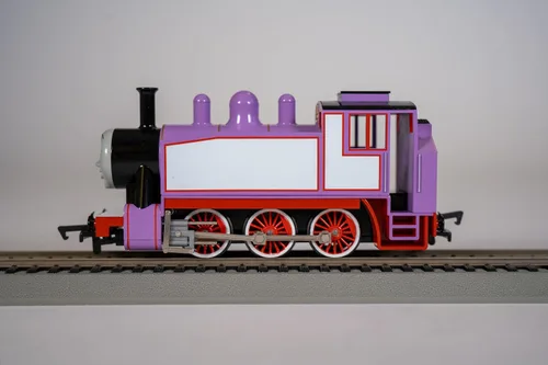 Miniatura 2 de Bachmann Rosie Locomotora Con Tren De Ojos Moviles
