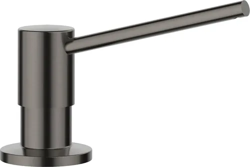 Miniatura 5 de BLANCO 527722 Torre Dispensador de Jabón - Platino Satinado plateado satín (Satin Platinum)