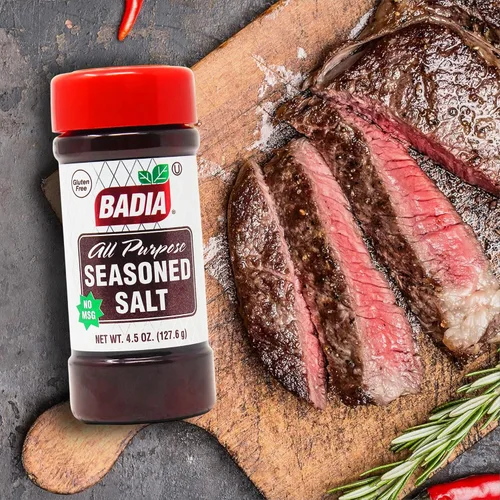 Miniatura 3 de Badia Sal sazonada, 4.5 oz - Mezcla sabrosa para cocinar todos los días