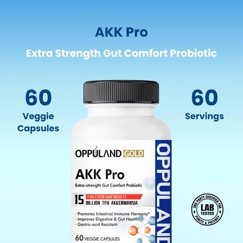 Miniatura 6 de AKK Pro 60 cápsulas vegetales