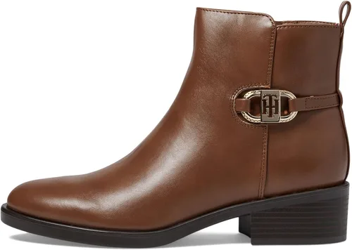 Miniatura 4 de Tommy Hilfiger Botas Imiera para mujer, Negro