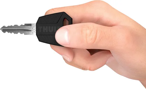 Miniatura 4 de Thule One-Key System 12-Pack Negro Negro 12 Cilindros de bloqueo