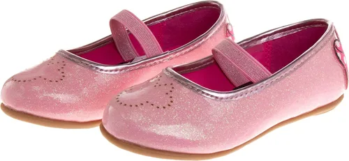 Miniatura 3 de Disney Frozen Elsa Minnie Mouse - Zapatos planos Mary Jane para niñas disfraz de princesa de personaje de gelatina para niños ballet bailarina