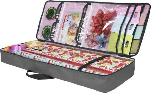 Miniatura 10 de Bolsa de almacenamiento de regalo Verde